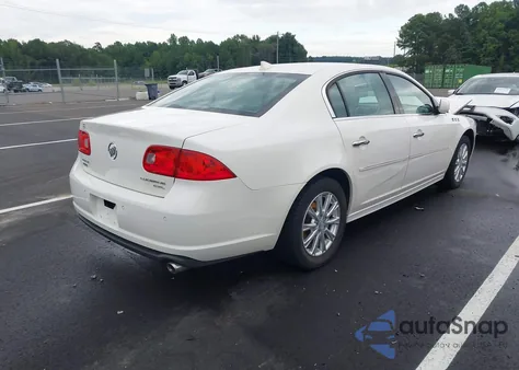 2011 Buick Lucerne Cxl from USA, damaged, VIN 1G4HC5EM1BU124806